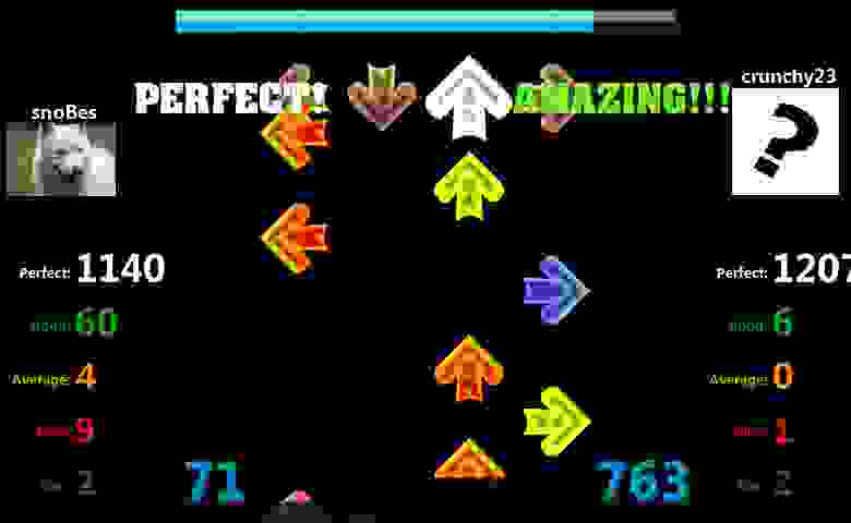Multiplayer Gameplay